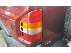 Recambio de piloto trasero izquierdo para opel frontera b (u99) 2.2 i (6b_zc, 6b_vf, 6b_66, 6b_76) referencia OEM IAM   