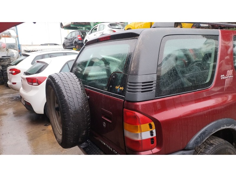 Recambio de porton trasero para opel frontera b (u99) 2.2 i (6b_zc, 6b_vf, 6b_66, 6b_76) referencia OEM IAM   