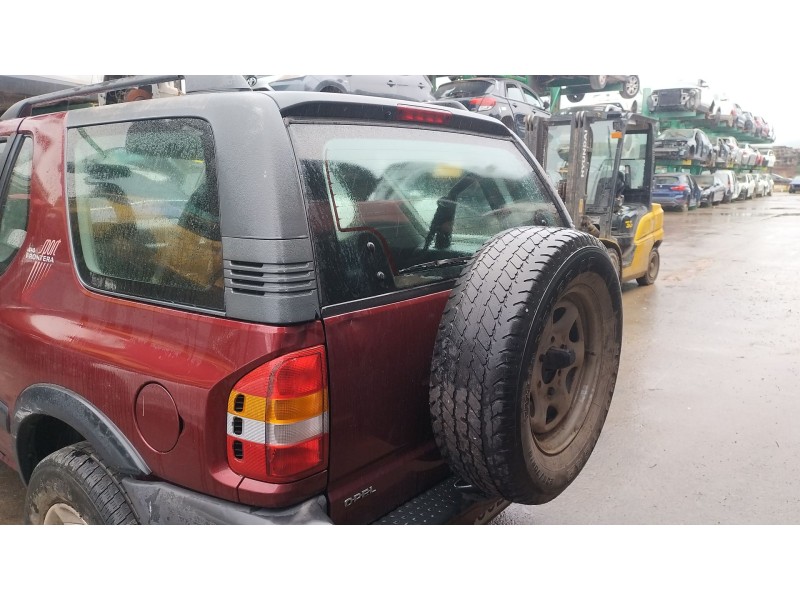 Recambio de porton trasero para opel frontera b (u99) 2.2 i (6b_zc, 6b_vf, 6b_66, 6b_76) referencia OEM IAM   