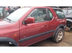 Recambio de puerta delantera izquierda para opel frontera b (u99) 2.2 i (6b_zc, 6b_vf, 6b_66, 6b_76) referencia OEM IAM   