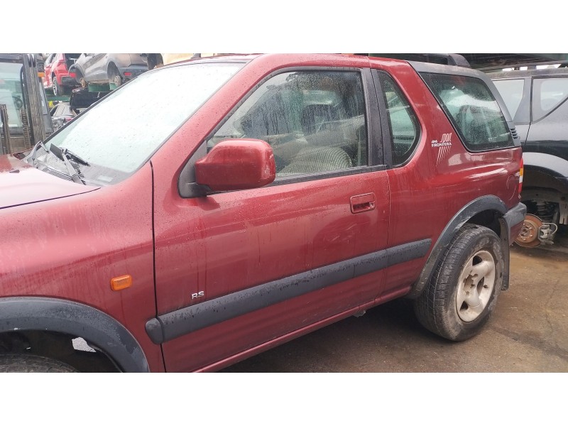 Recambio de puerta delantera izquierda para opel frontera b (u99) 2.2 i (6b_zc, 6b_vf, 6b_66, 6b_76) referencia OEM IAM   