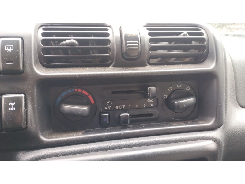 Recambio de mando calefaccion / aire acondicionado para opel frontera b (u99) 2.2 i (6b_zc, 6b_vf, 6b_66, 6b_76) referencia OEM 