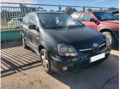 NISSAN ALMERA TINO (V10)