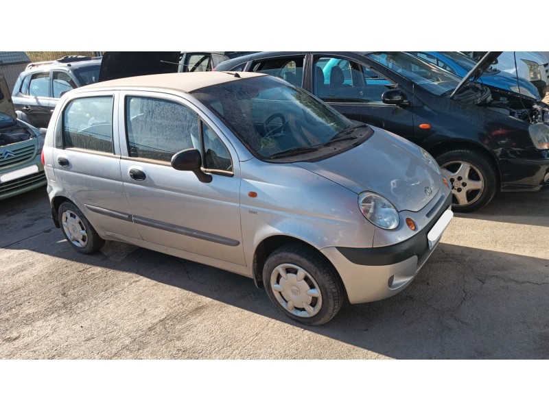 daewoo matiz (m100, m150) del año 2004