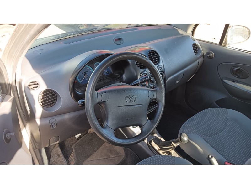 daewoo matiz (m100, m150) del año 2004