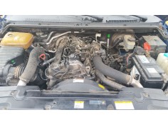 Recambio de despiece motor para ssangyong rodius i 2.7 xdi referencia OEM IAM   