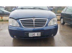 Recambio de paragolpes delantero para ssangyong rodius i 2.7 xdi referencia OEM IAM 7871A21200X  