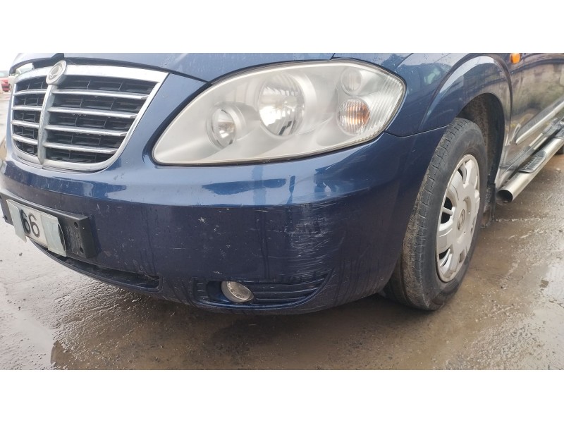 Recambio de paragolpes delantero para ssangyong rodius i 2.7 xdi referencia OEM IAM 7871A21200X  