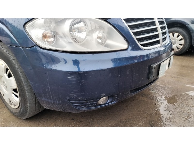 Recambio de paragolpes delantero para ssangyong rodius i 2.7 xdi referencia OEM IAM 7871A21200X  