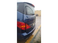 Recambio de porton trasero para ssangyong rodius i 2.7 xdi referencia OEM IAM 6401121101  