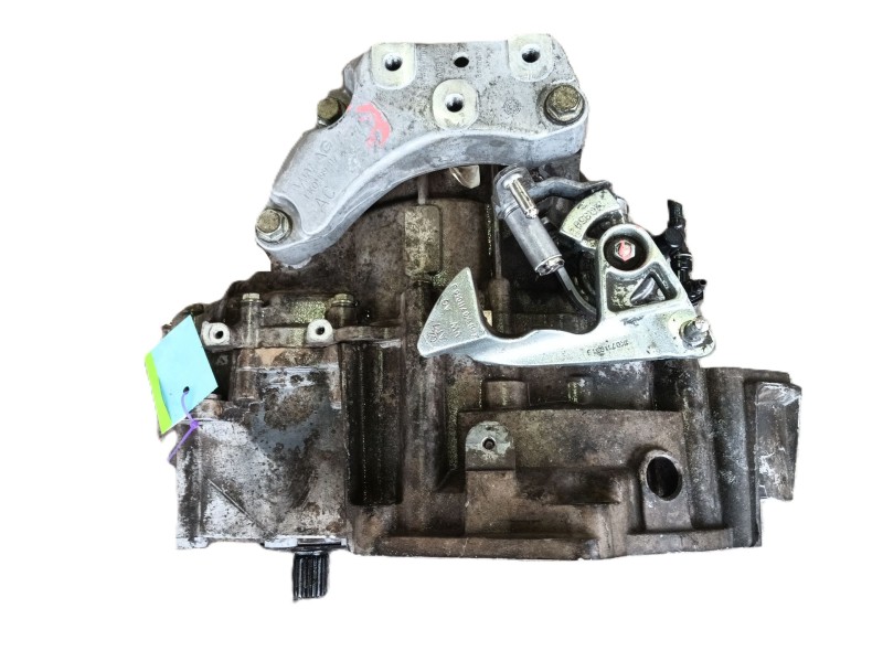 Recambio de caja cambios para audi a3 (8p1) 2.0 tdi 16v referencia OEM IAM 02Q300043HX / 02Q300043HV  