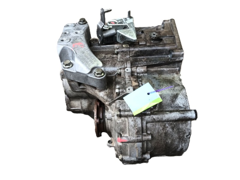 Recambio de caja cambios para audi a3 (8p1) 2.0 tdi 16v referencia OEM IAM 02Q300043HX / 02Q300043HV  