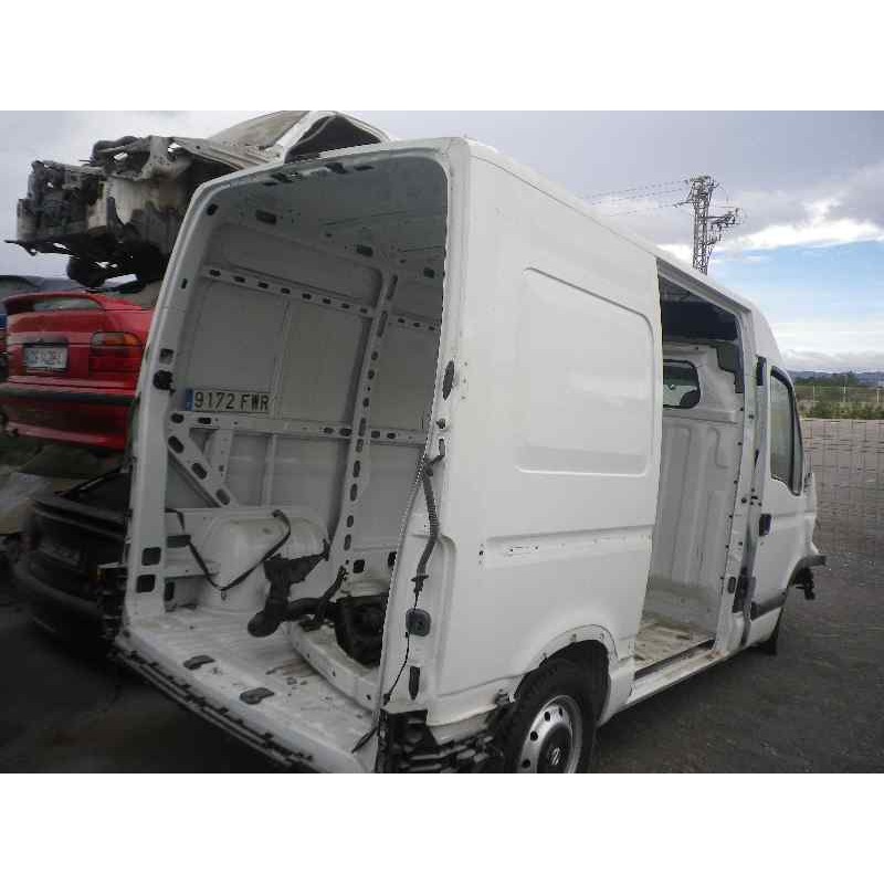 NISSAN INTERSTAR MOD. 04 (X70)