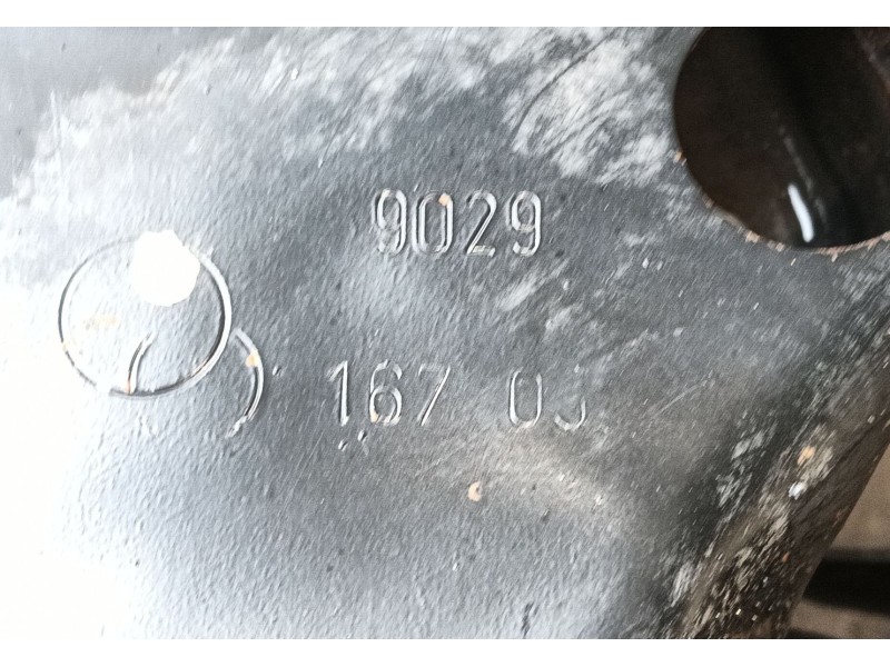 Recambio de puente trasero para bmw 3 (e90) 320 d referencia OEM IAM   