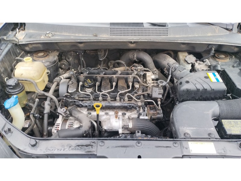 Recambio de caja cambios para hyundai tucson (jm) 2.0 crdi referencia OEM IAM 4300024391  