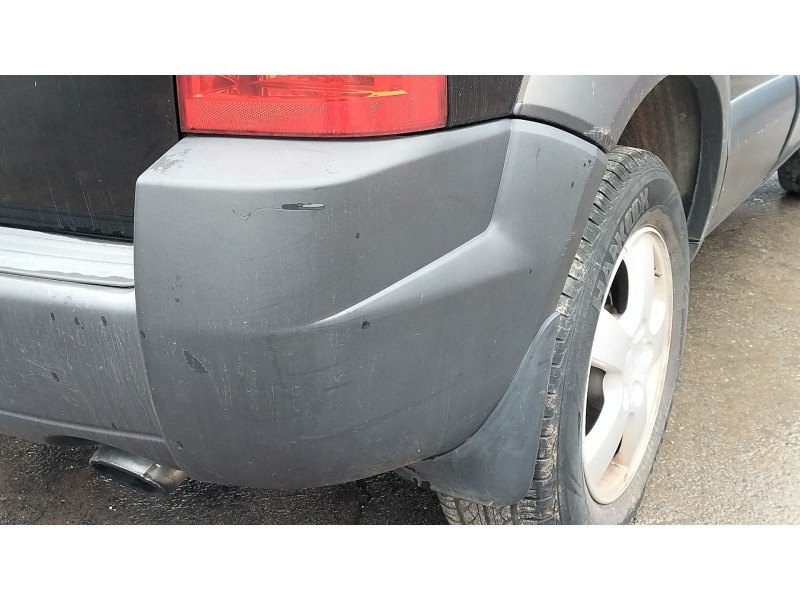 Recambio de paragolpes trasero para hyundai tucson (jm) 2.0 crdi referencia OEM IAM 866102E030  