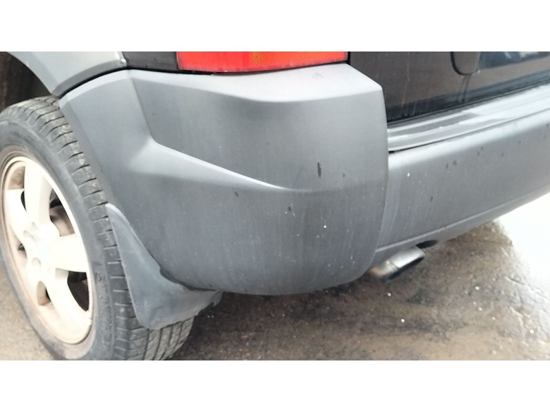 Recambio de paragolpes trasero para hyundai tucson (jm) 2.0 crdi referencia OEM IAM 866102E030  