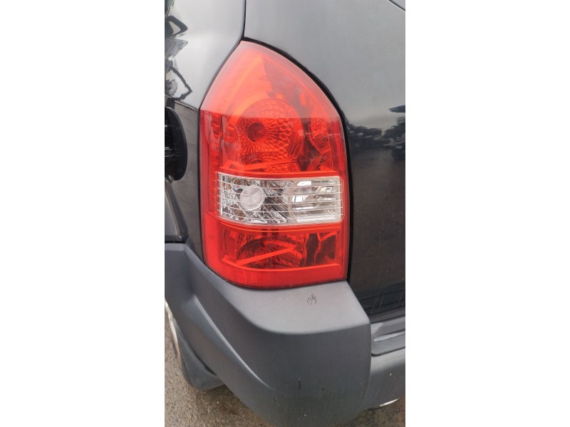 Recambio de piloto trasero izquierdo para hyundai tucson (jm) 2.0 crdi referencia OEM IAM 924102E010 / 924012E010  