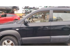Recambio de puerta delantera izquierda para hyundai tucson (jm) 2.0 crdi referencia OEM IAM 760032E000  