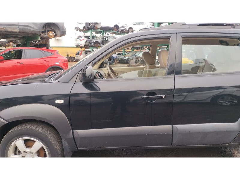 Recambio de puerta delantera izquierda para hyundai tucson (jm) 2.0 crdi referencia OEM IAM 760032E000  