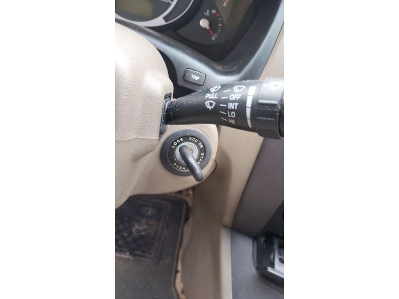 Recambio de conmutador de arranque para hyundai tucson (jm) 2.0 crdi referencia OEM IAM   