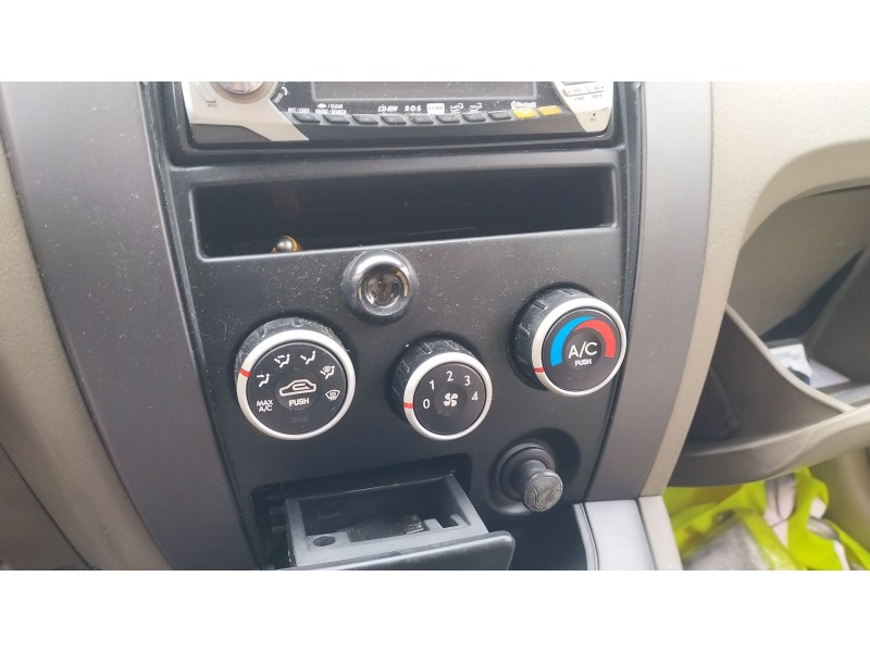 Recambio de mando calefaccion / aire acondicionado para hyundai tucson (jm) 2.0 crdi referencia OEM IAM   