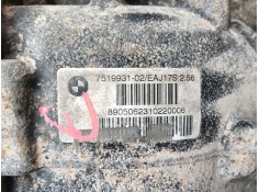 Recambio de diferencial trasero para bmw 3 (e90) 320 d referencia OEM IAM 33107566218 751993102  2