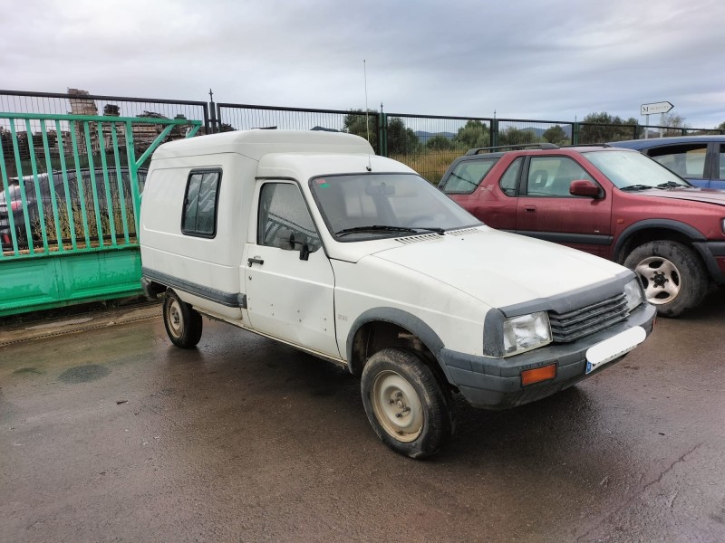 citroën c15 furgoneta/monovolumen (vd_) del año 1993