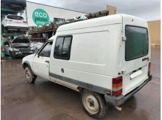 citroën c15 furgoneta/monovolumen (vd_) del año 1993 2