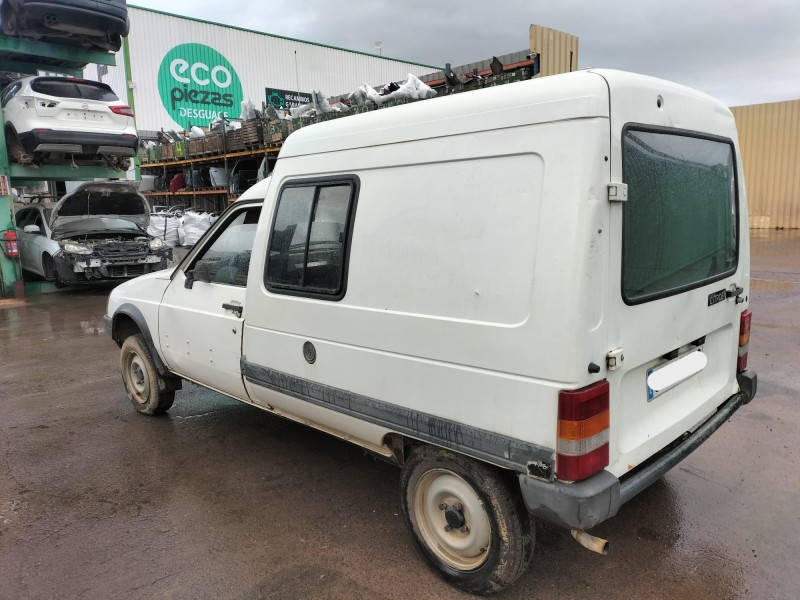 citroën c15 furgoneta/monovolumen (vd_) del año 1993