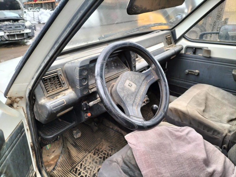 citroën c15 furgoneta/monovolumen (vd_) del año 1993