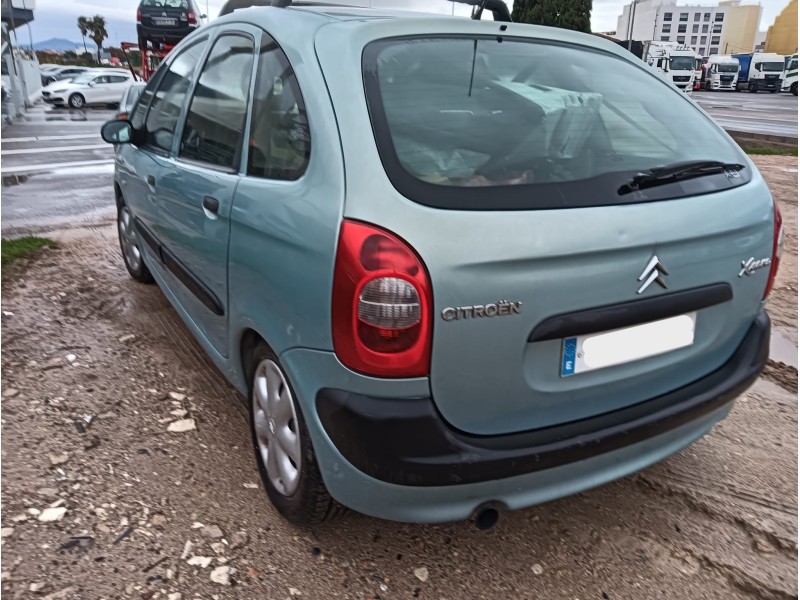 citroën xsara picasso (n68) del año 2002