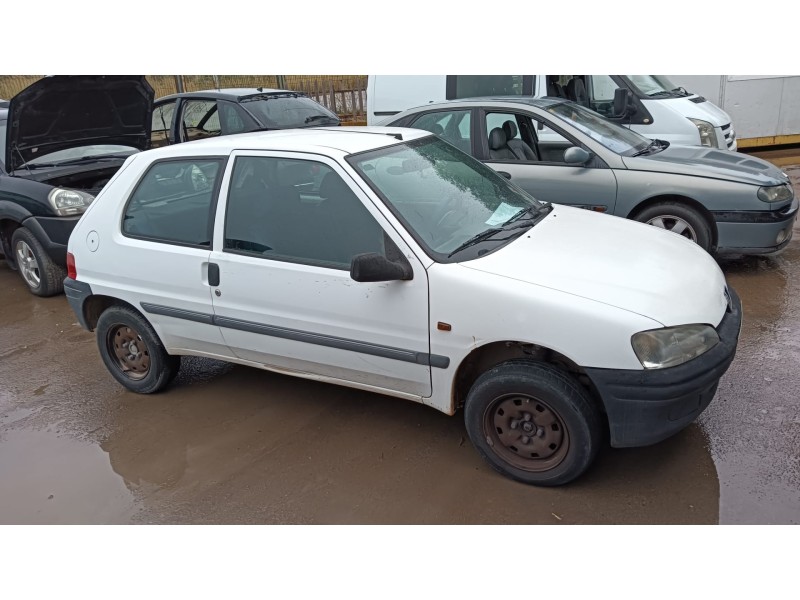peugeot 106 ii (1a_, 1c_) del año 1998