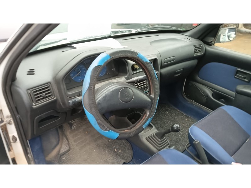 peugeot 106 ii (1a_, 1c_) del año 1998
