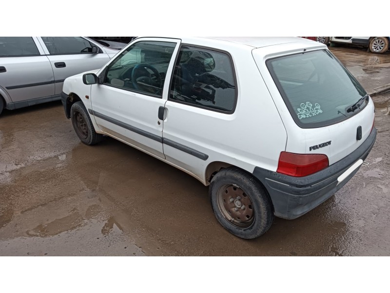 peugeot 106 ii (1a_, 1c_) del año 1998