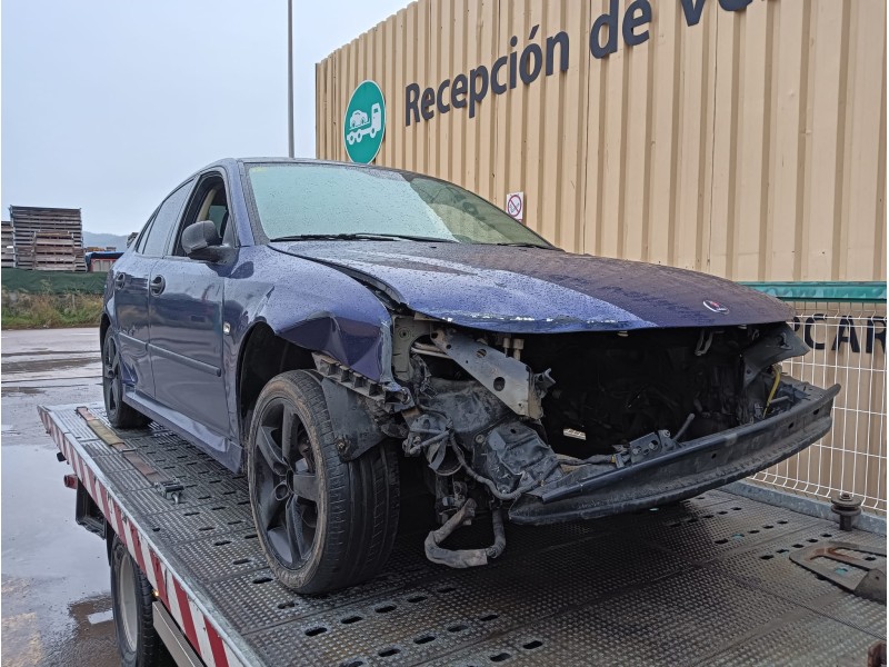 saab 9-3 (ys3f, e79, d79, d75) del año 2005