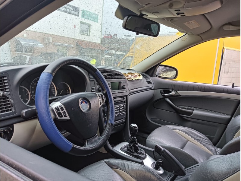 saab 9-3 (ys3f, e79, d79, d75) del año 2005