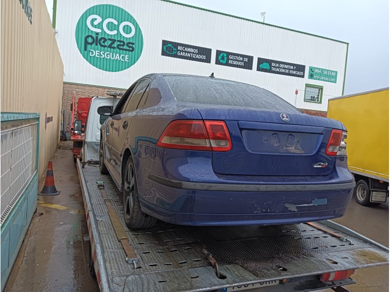 saab 9-3 (ys3f, e79, d79, d75) del año 2005