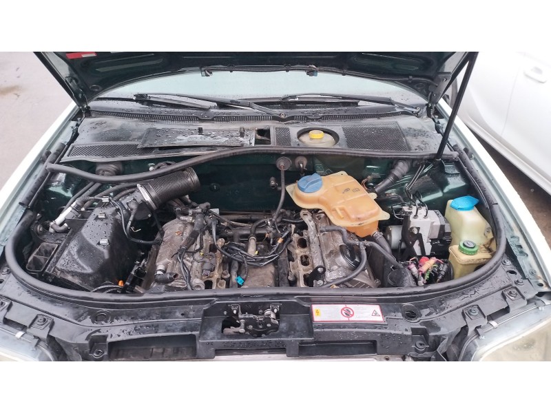 Recambio de caja cambios para audi a6 c5 (4b2, 4b4) 2.4 referencia OEM IAM   