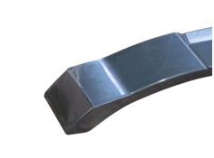 Recambio de aletin trasero derecho para audi q2 (gab, gag) 1.6 tdi referencia OEM IAM    2