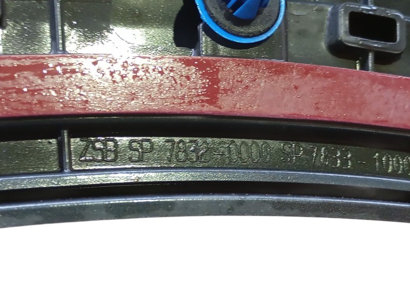 Recambio de aletin trasero derecho para audi q2 (gab, gag) 1.6 tdi referencia OEM IAM   