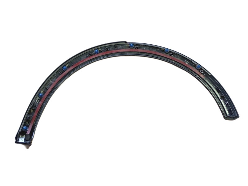 Recambio de aletin trasero izquierdo para audi q2 (gab, gag) 1.6 tdi referencia OEM IAM   