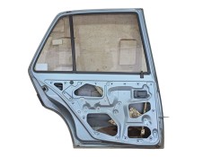 Recambio de puerta trasera izquierda para peugeot 205 ii (20a/c) 1.2 referencia OEM IAM 900643   2