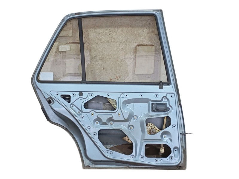 Recambio de puerta trasera izquierda para peugeot 205 ii (20a/c) 1.2 referencia OEM IAM 900643  