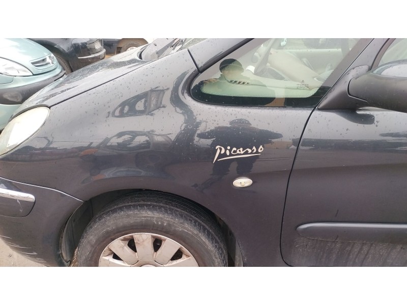 Recambio de aleta delantera izquierda para citroën xsara picasso (n68) 1.6 hdi referencia OEM IAM 7840Q0  