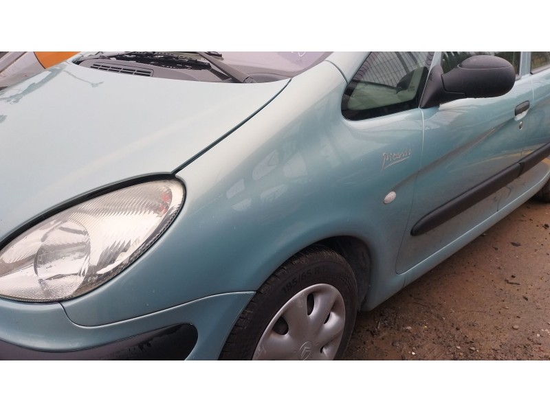 Recambio de aleta delantera izquierda para citroën xsara picasso (n68) 2.0 hdi referencia OEM IAM 7840Q0  