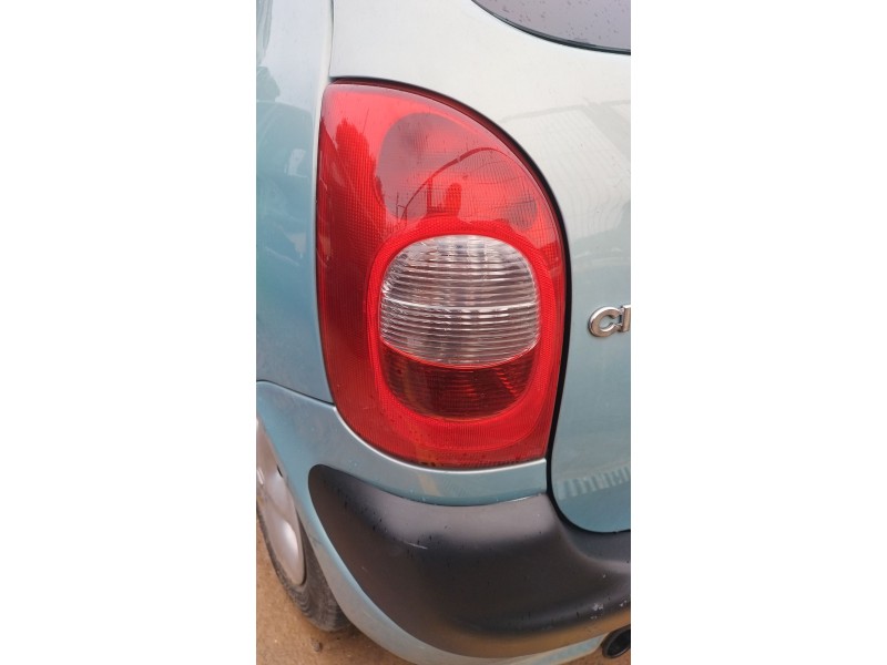 Recambio de piloto trasero izquierdo para citroën xsara picasso (n68) 2.0 hdi referencia OEM IAM 6350N0  