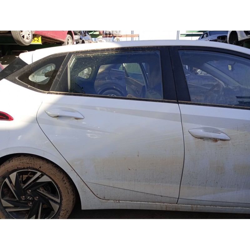 Recambio de puerta trasera derecha para hyundai i20 iii (bc3, bi3) 1.2 referencia OEM IAM   