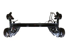 Recambio de puente trasero para renault captur i (j5_, h5_) 1.5 dci 90 referencia OEM IAM   