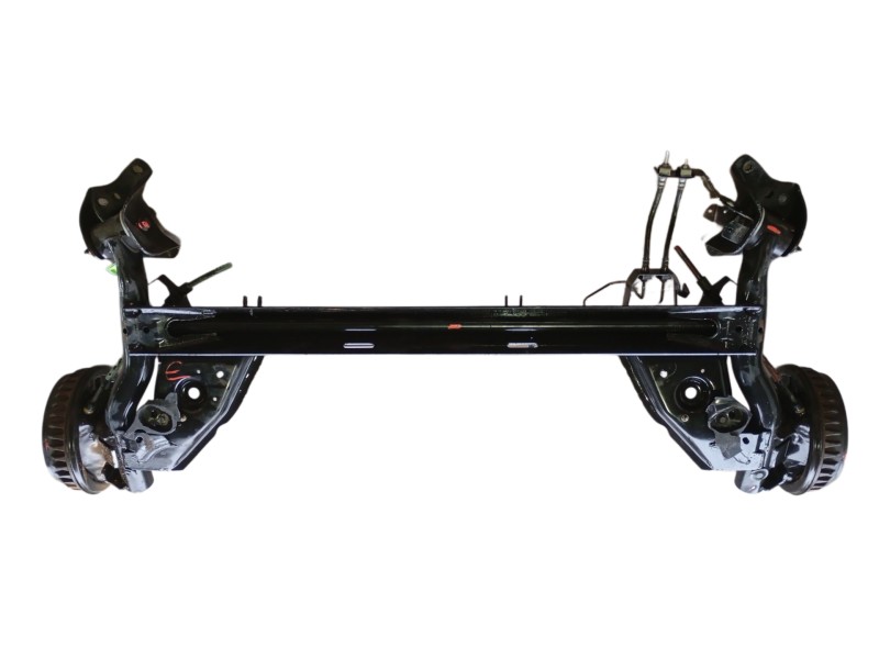 Recambio de puente trasero para renault captur i (j5_, h5_) 1.5 dci 90 referencia OEM IAM   